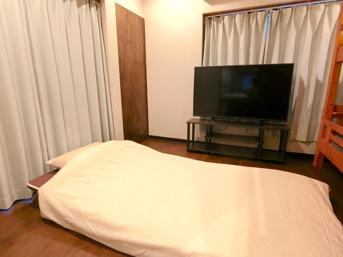 Hotel Futaba Heights -フタバハイツ- Токио Екстериор снимка