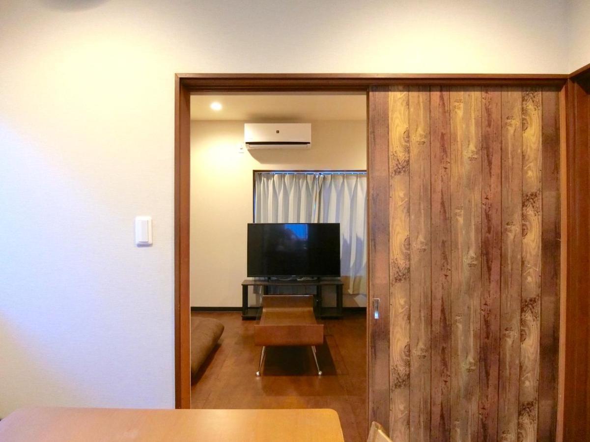 Hotel Futaba Heights -フタバハイツ- Токио Екстериор снимка
