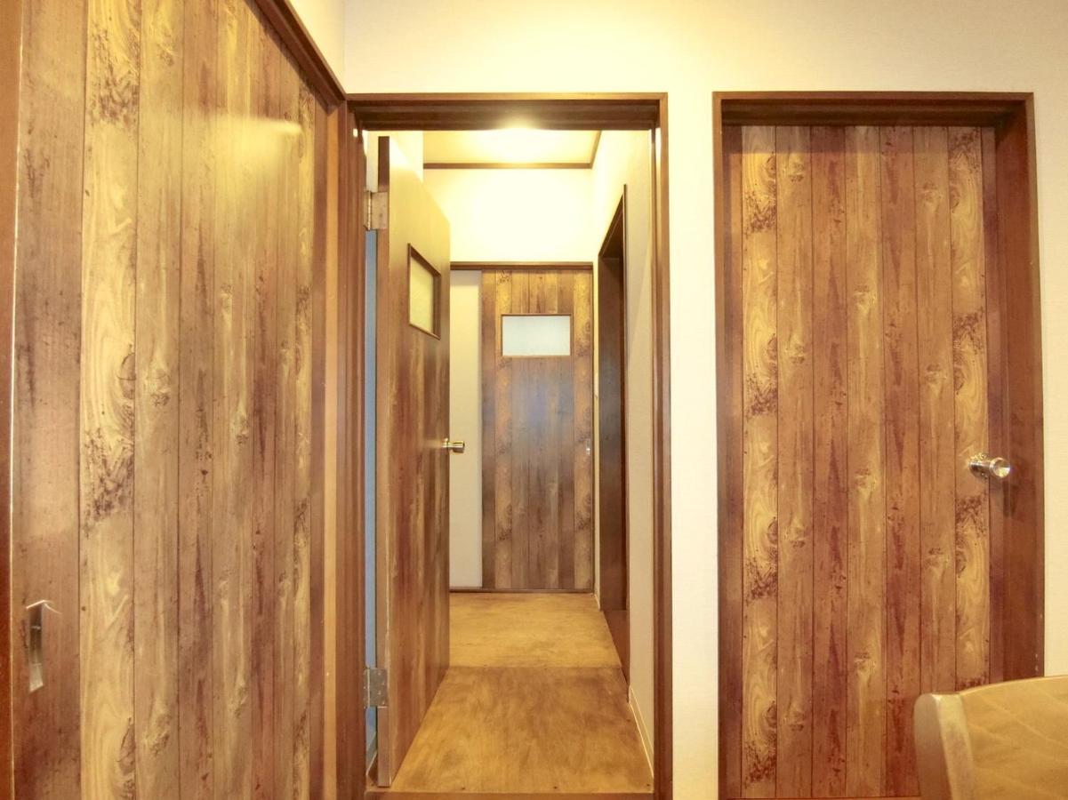 Hotel Futaba Heights -フタバハイツ- Токио Екстериор снимка