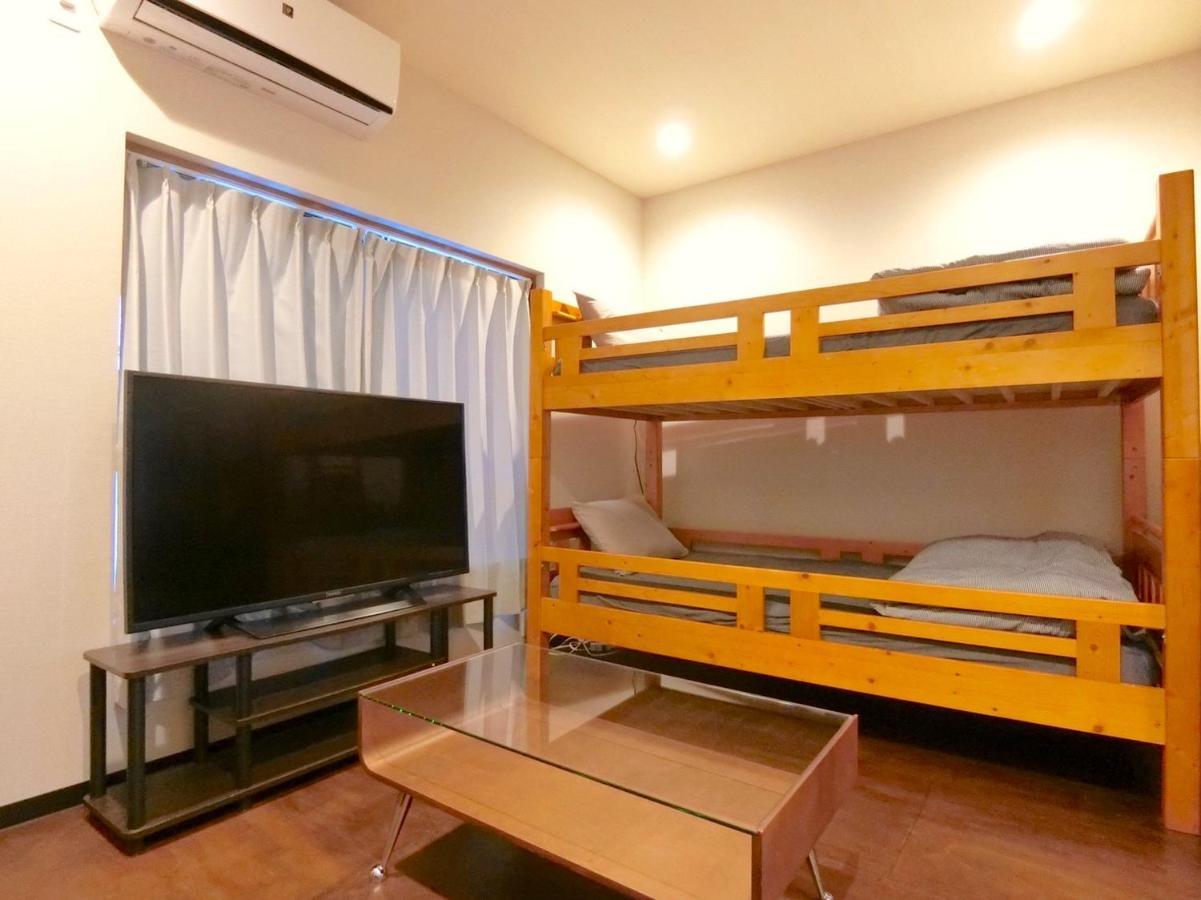 Hotel Futaba Heights -フタバハイツ- Токио Екстериор снимка