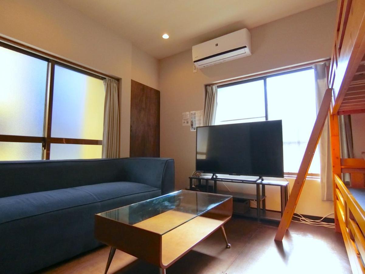 Hotel Futaba Heights -フタバハイツ- Токио Екстериор снимка