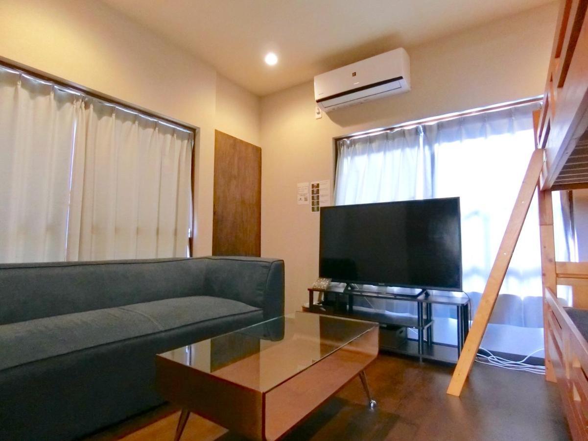 Hotel Futaba Heights -フタバハイツ- Токио Екстериор снимка