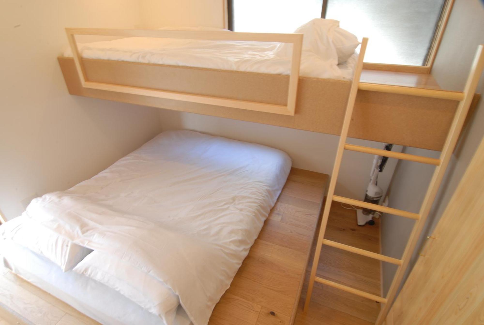 Hotel Futaba Heights -フタバハイツ- Токио Екстериор снимка