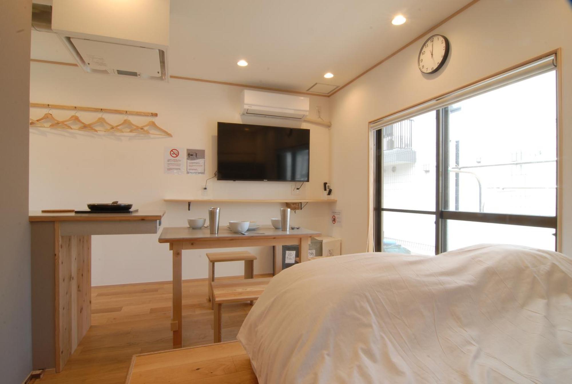 Hotel Futaba Heights -フタバハイツ- Токио Екстериор снимка