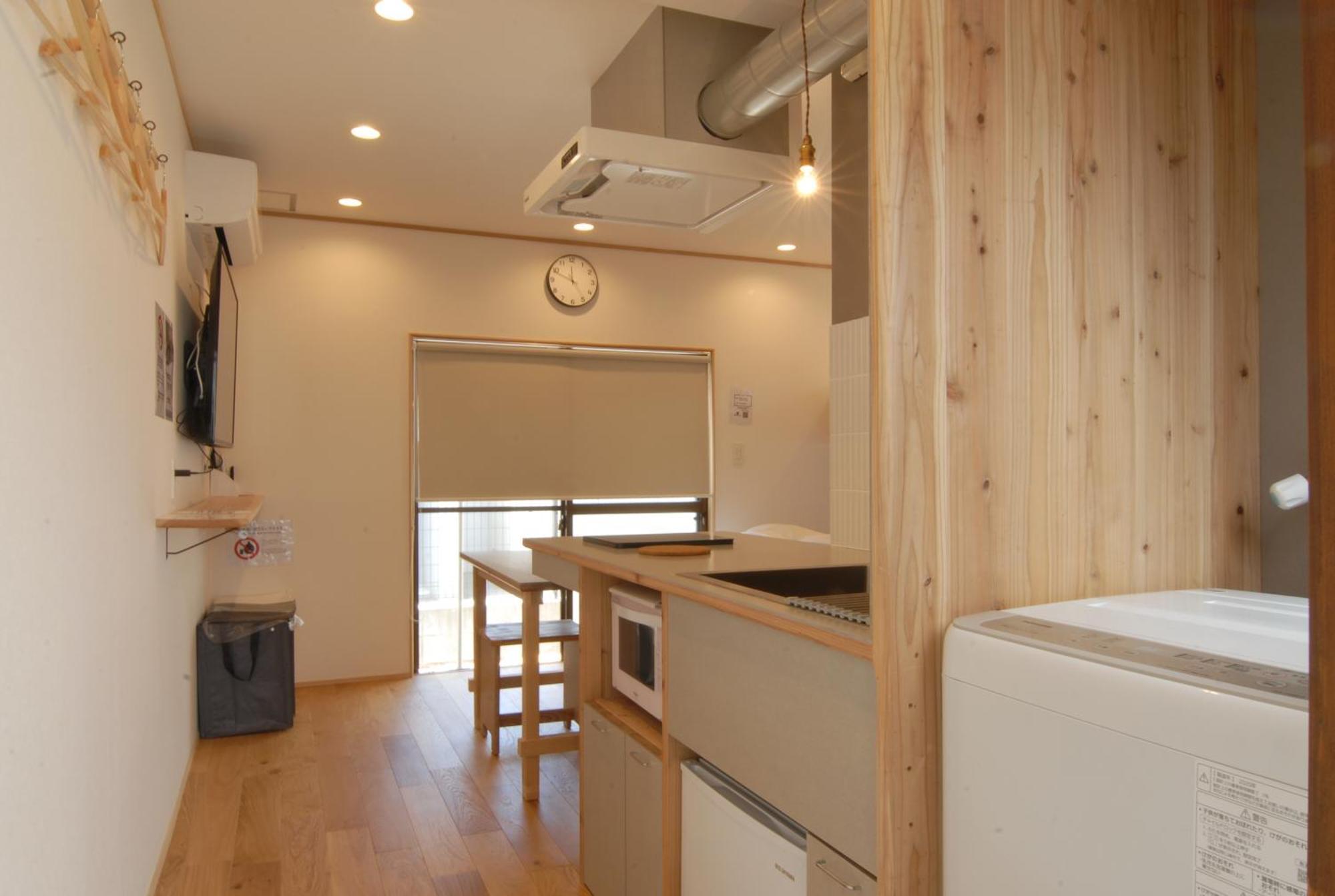Hotel Futaba Heights -フタバハイツ- Токио Екстериор снимка