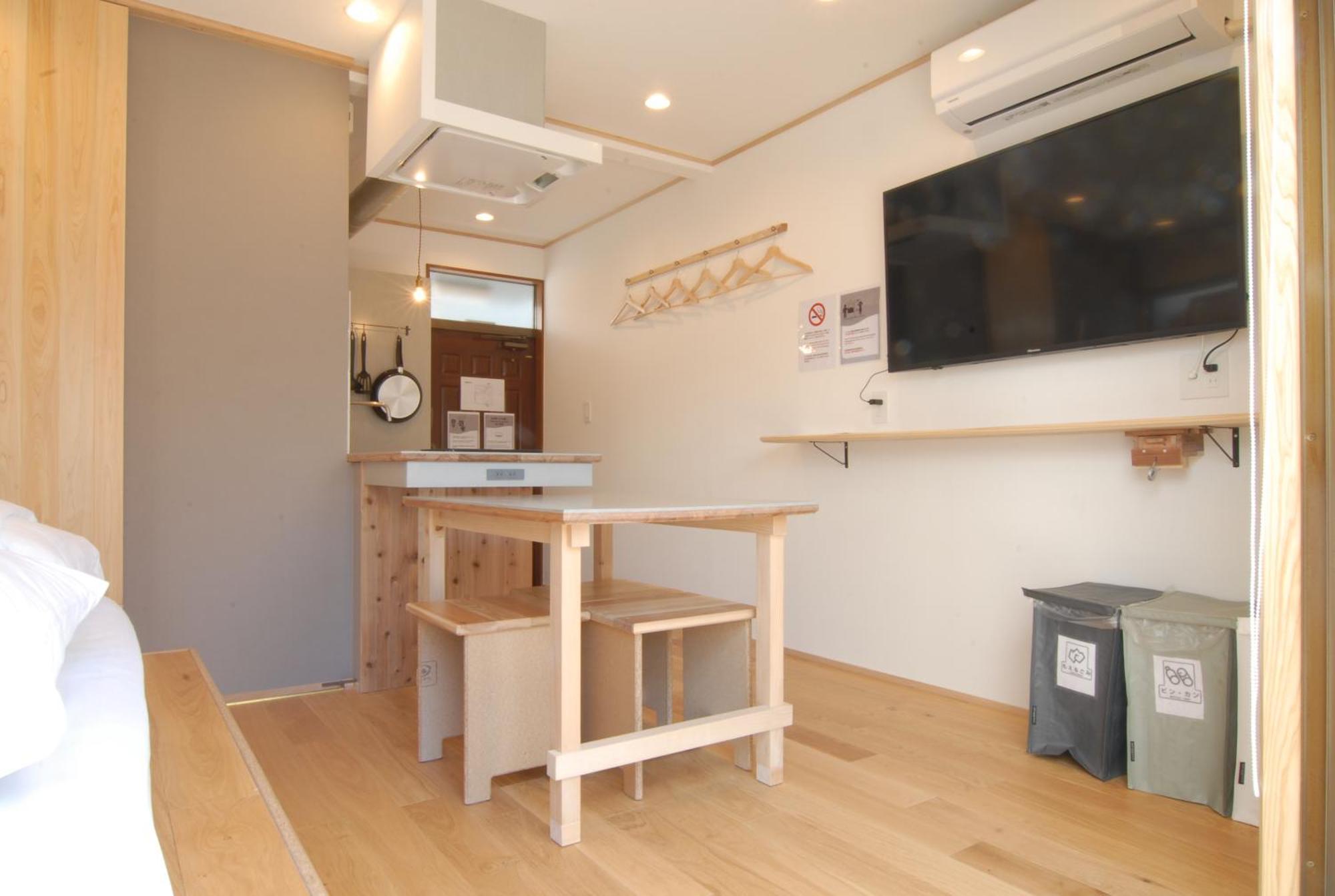 Hotel Futaba Heights -フタバハイツ- Токио Екстериор снимка