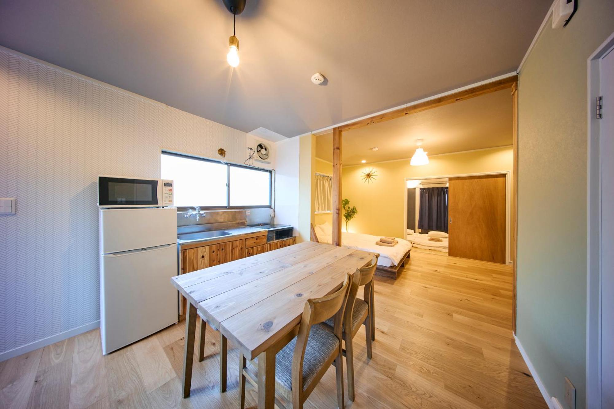 Hotel Futaba Heights -フタバハイツ- Токио Екстериор снимка