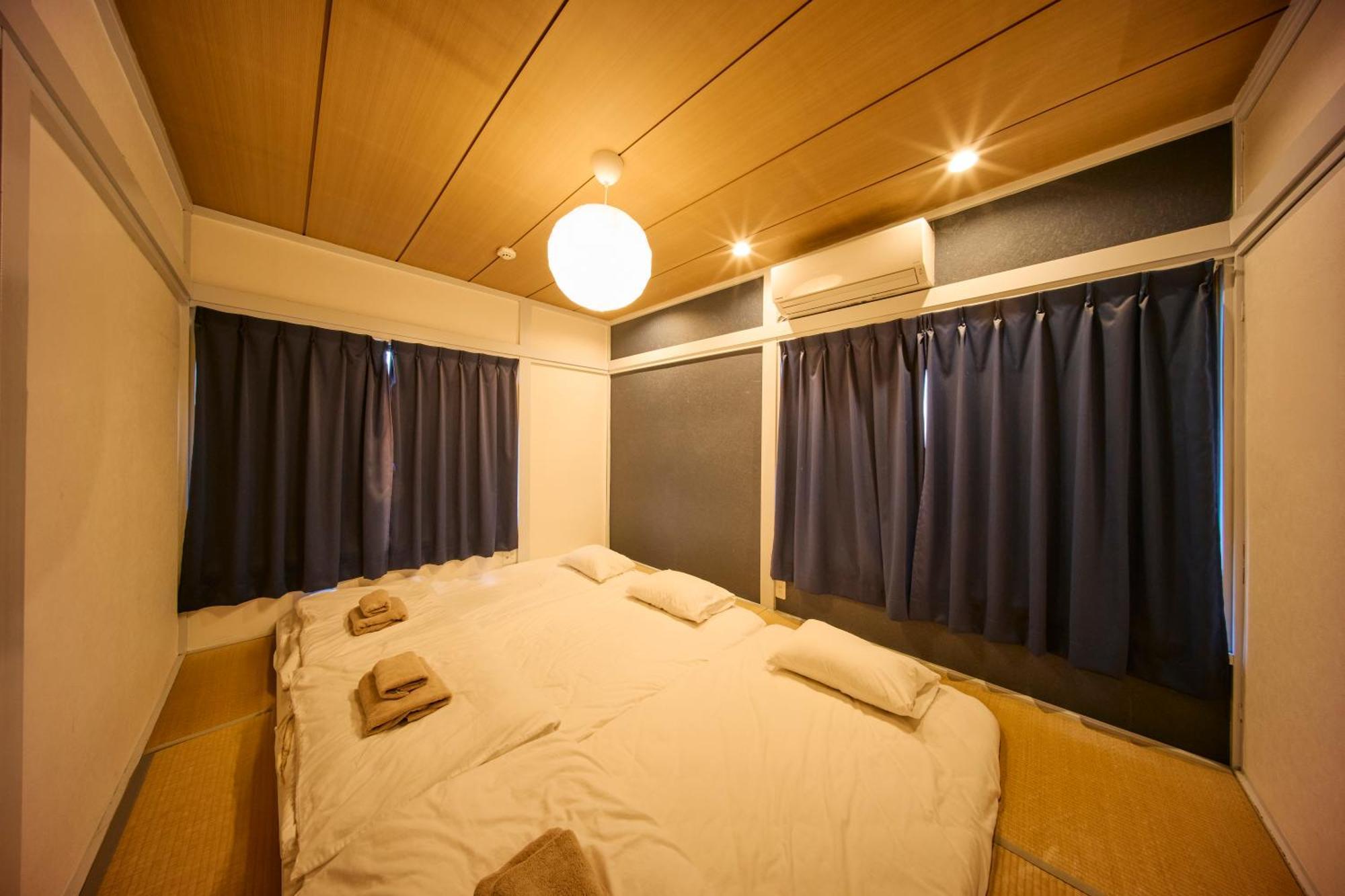 Hotel Futaba Heights -フタバハイツ- Токио Екстериор снимка
