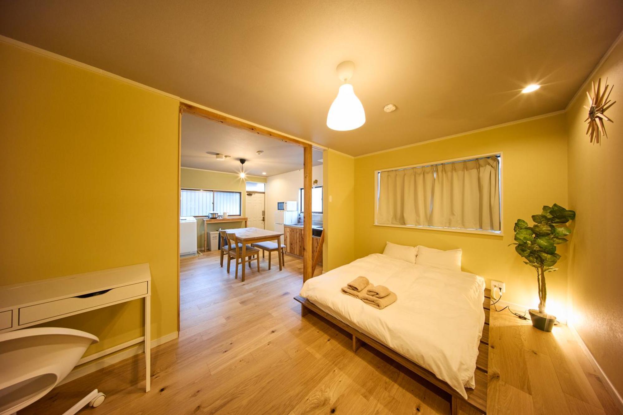Hotel Futaba Heights -フタバハイツ- Токио Екстериор снимка