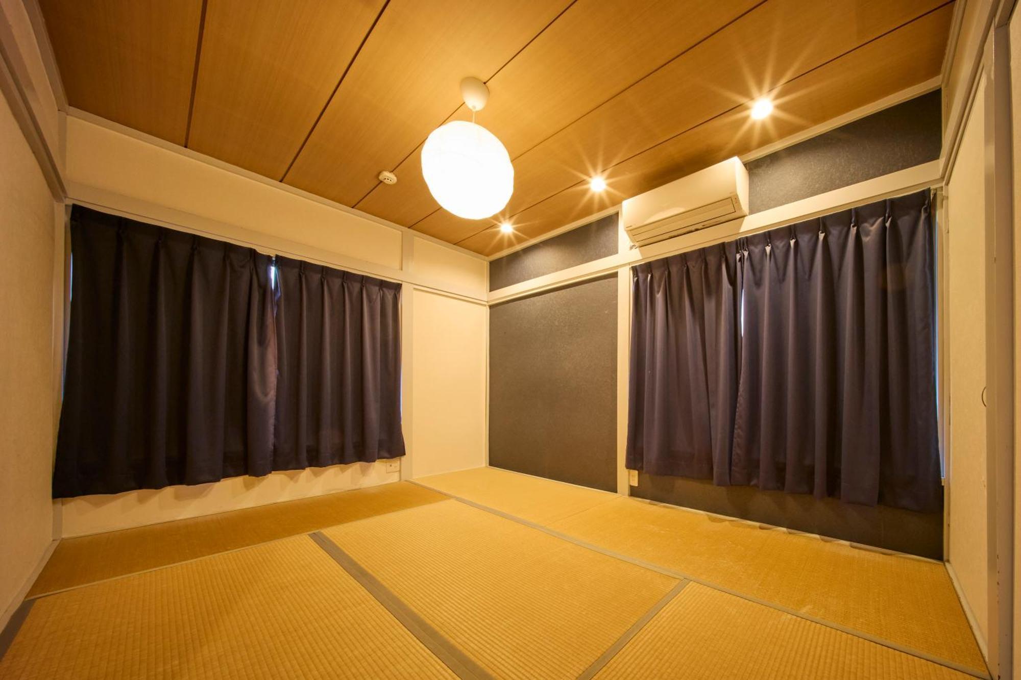 Hotel Futaba Heights -フタバハイツ- Токио Екстериор снимка